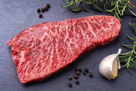 鳥取和牛 いちぼステーキ 約300g ( 約150g×2枚 )