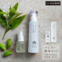 【ふるさと納税】【定期便3ヵ月】PALELINO ロディニアシルクスキンケア基本セット(化粧水150mL＋美容液30mL)化粧水 美容液 保湿 うるおい スキンケア 化粧品 コスメ ふるさと納税 栃木県 那須町 〔P-164〕