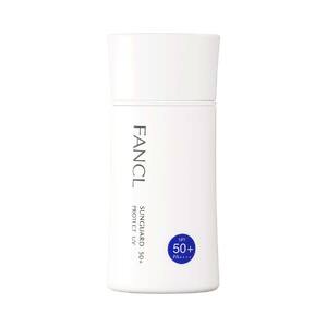 ファンケル サンガード50+ プロテクトUV （SPF50+・PA++++）1本 FANCL  【日焼け止め】