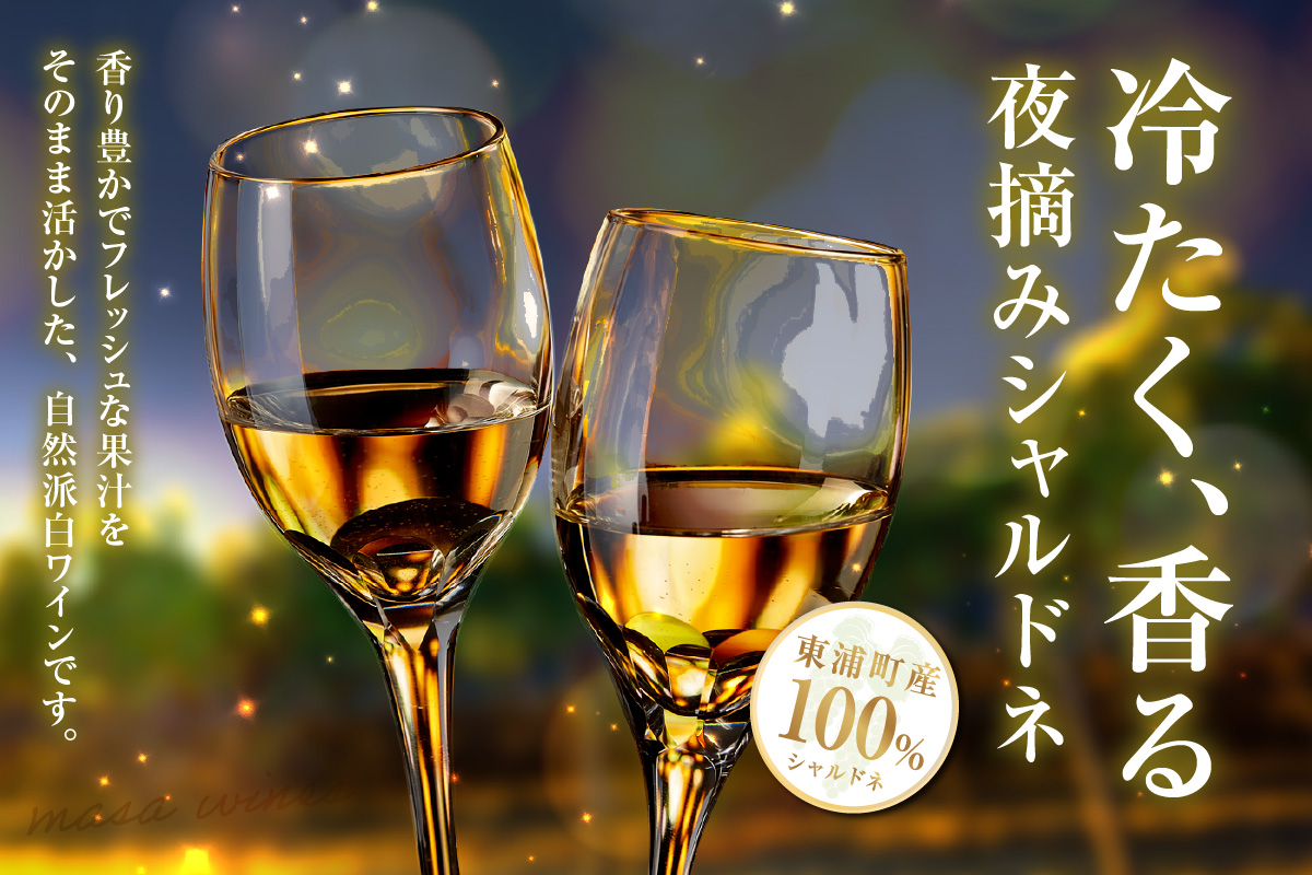 Chardonnay 2024/2025 爽 Assemblage 750ml・1本｜シャルドネ 白ワイン 無添加 無濾過 国産 日本ワイン 愛知県 東浦町