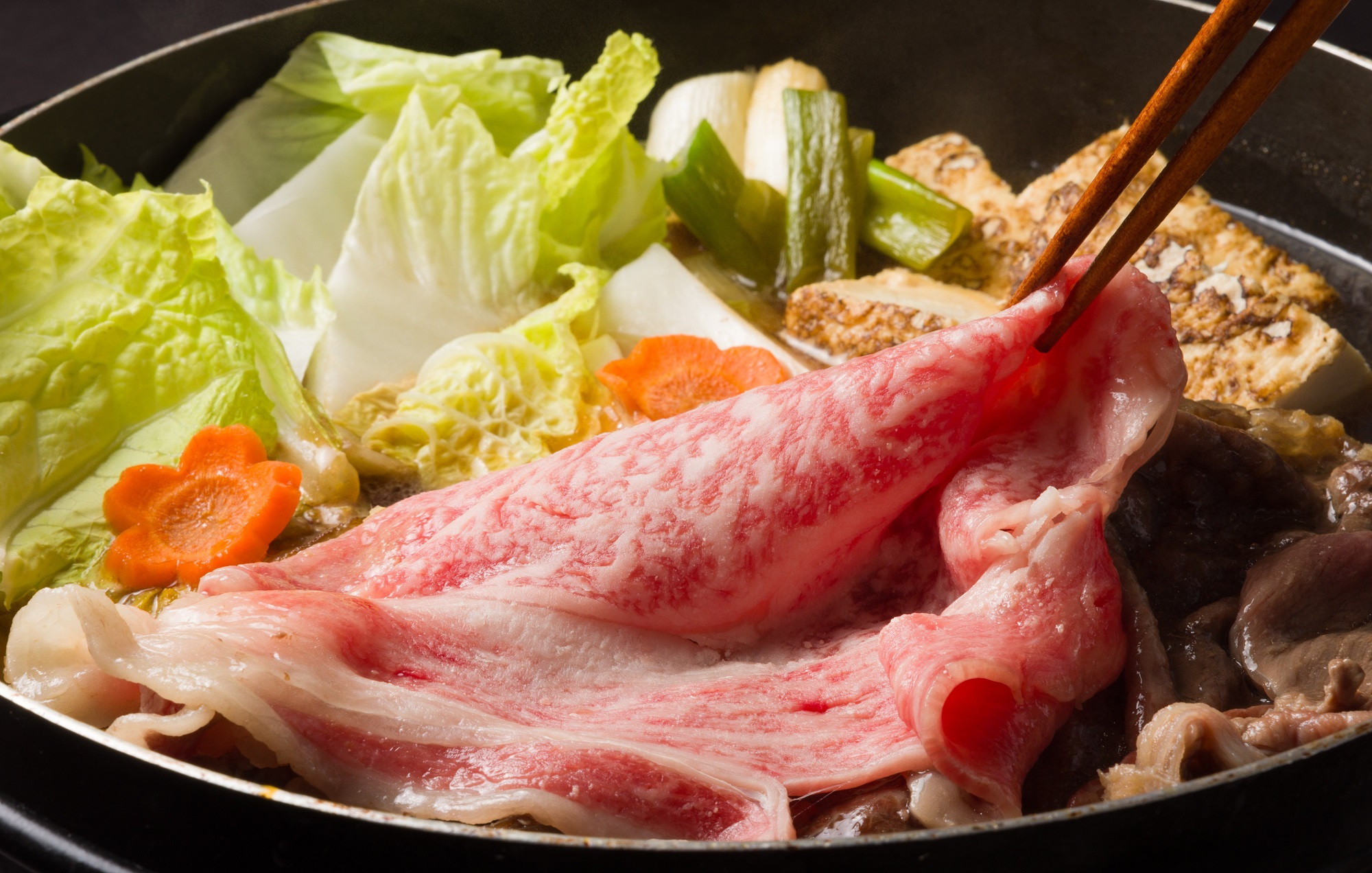 「ロース」の調理イメージです。