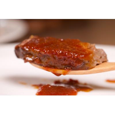 ふるさと納税 中央市 濃厚トマトの極上生バーベキューソース 3個 (180g×3) |  | 02