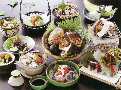 丹波松茸 料理 お食事券＜丹波四季菜料理 宮本屋＞松茸 松茸 松茸 松茸 松茸