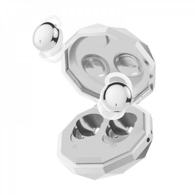 ふるさと納税 名古屋市 【昼夜兼用イヤホン】 寝ホン 2025年 最新型 睡眠用イヤホン<ホワイト>