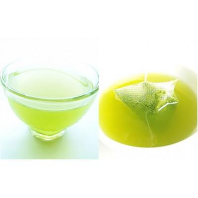 ふるさと納税 藤枝市 有機煎茶ティーバッグ 2.5g×15包入　4袋セット |  | 01