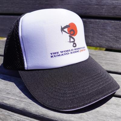 ふるさと納税 熊野市 熊野古道キャップ【KODOキャップ・黒】 |  | 01