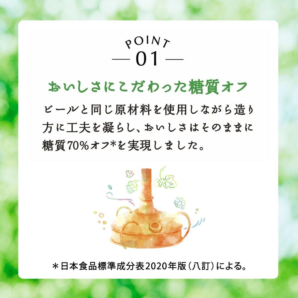 横浜工場製キリン淡麗グリーンラベル　350ｍｌ１ケース（24本入）