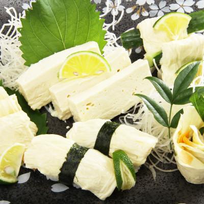 ふるさと納税 山梨県 ゆば工房 五大 おもてなし贈答セット |  | 01