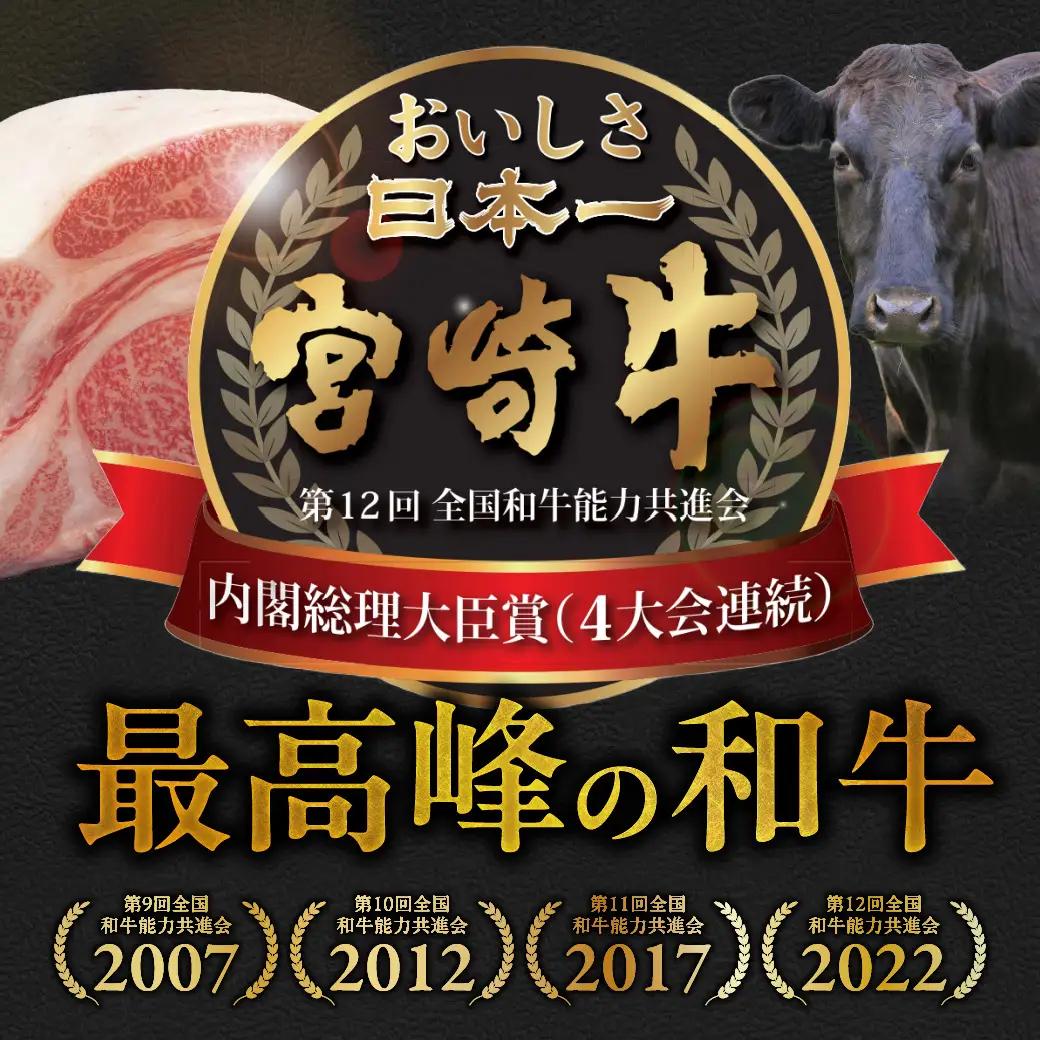 畜産農家応援! 宮崎牛しゃぶしゃぶ2種1kgセット(霜降り400g 赤身600g)〔19-N2-003-1kg-S4A6〕_(都城市)  1kg 赤身 霜降り 黒毛和牛 肩ロース又はロース ウデモモ 