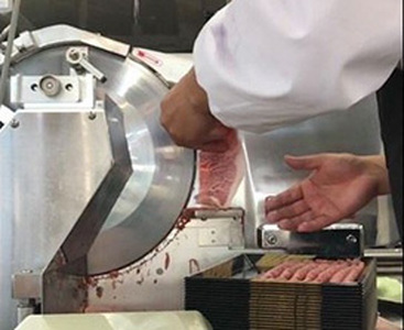 【A5~A4等級！】ロース 薄切り 350g 吉富町/株式会社チクゼンヤ[BGAP007]