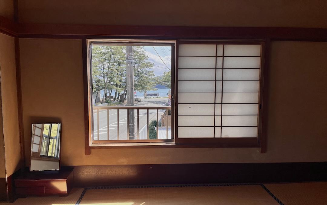 さざえ荘 宿泊券3枚　【 宿泊券 ペアチケット 温泉 旅館 旅行 トラベル 観光 静岡県 伊豆 南伊豆 南伊豆町 】