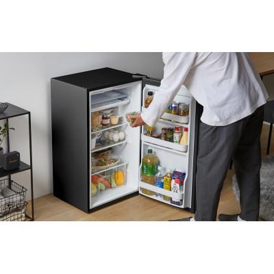 ふるさと納税 大河原町 冷蔵庫 93L IRJD-9B-B ブラック アイリスオーヤマ[53753266] |  | 02