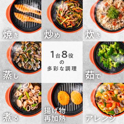 ふるさと納税 岡谷市 レンジメート プロ プラス グレージュ |  | 02