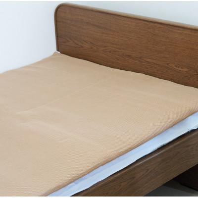 ふるさと納税 大野町 夢ingベットパットタイプW　寝返りがしやすい高反発マットレス　ブレスエアー(R)使用　