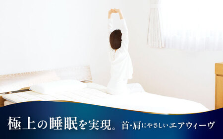 【カバーセット】エアウィーヴ ピロー ソフト＆ピローケース ソフトタッチ 選べるカラー　滋賀県長浜市/株式会社エアウィーヴ[AQBV135]