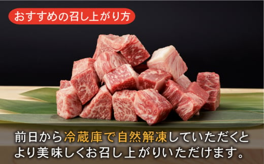 【12回定期便】 佐賀和牛 コロコロ 切落し 600g (300g×2P) 【一ノ瀬畜産】 NAC109