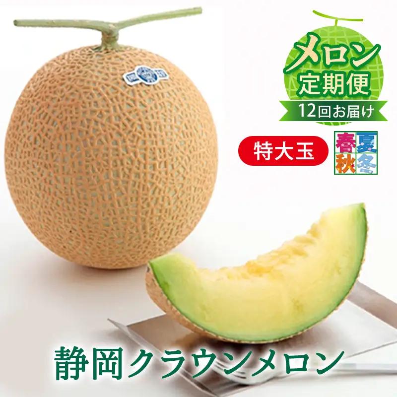 クラウンメロン 白等級 特大玉 1玉 フルーツ メロン