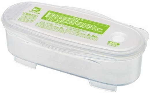 
            【レンジ調理】ゆでパスタ調理ケース スパゲッティ 茹でる 茹でパスタケース 電子レンジ 調理 料理 食事 電子レンジ調理シリーズ   奈良県 奈良市 なら 4-054 12360-3-UDP2
          