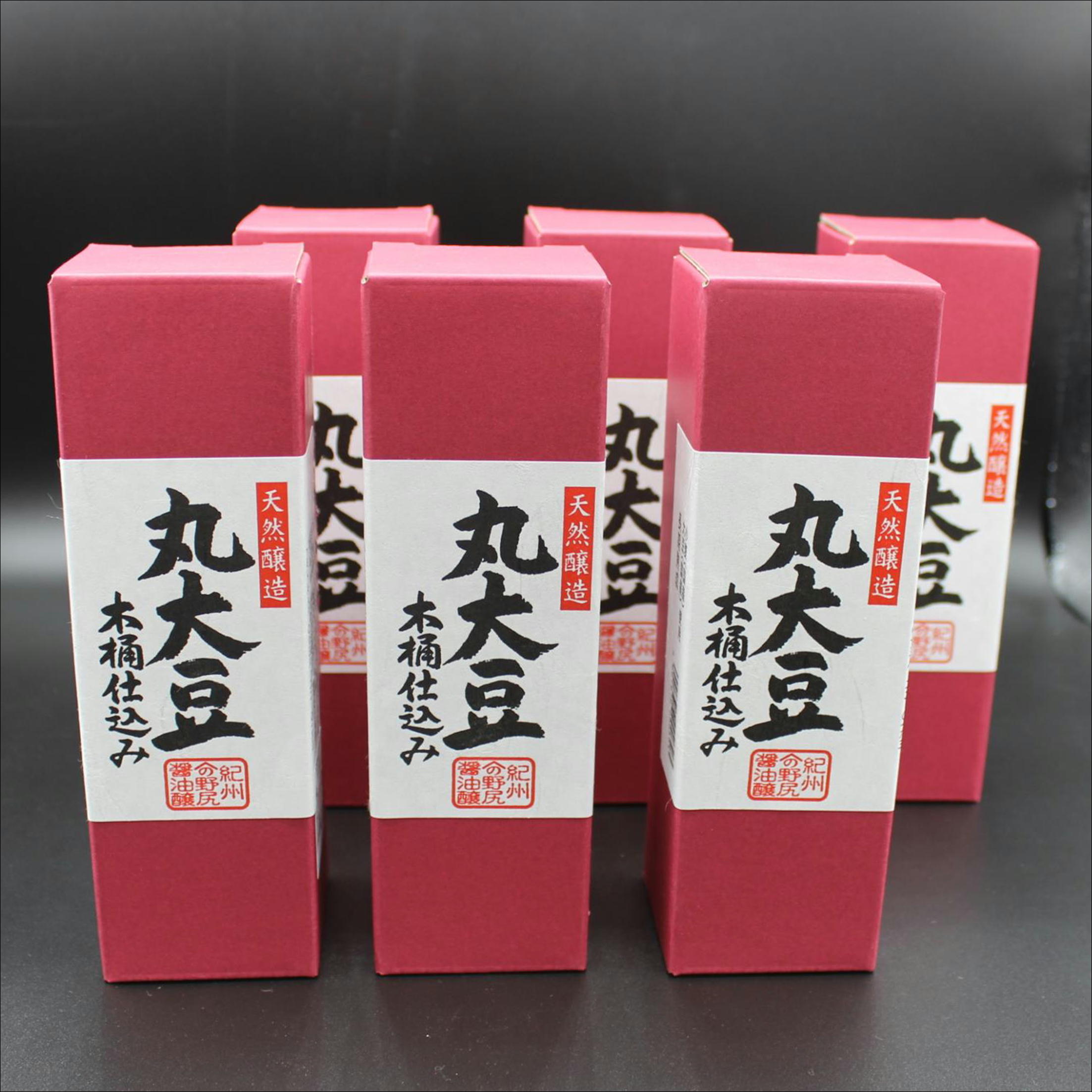 野尻?油　丸大豆?油200ｍl（6本）   
【maruni081】
