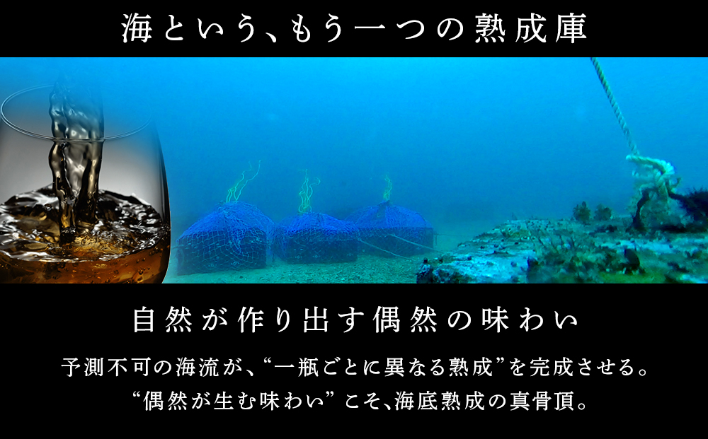 【海底熟成シャンパンE】ランソンブリュット