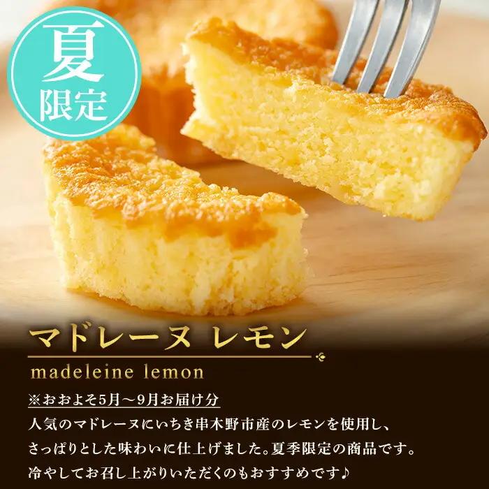 マドレーヌ 16個 2種 食べ比べ マドレーヌ【00-012-01】