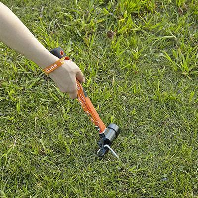 ふるさと納税 城陽市 LOGOS パワーペグハンマー アウトドアやキャンプ場で大活躍なハンマー!　71996513 |  | 01