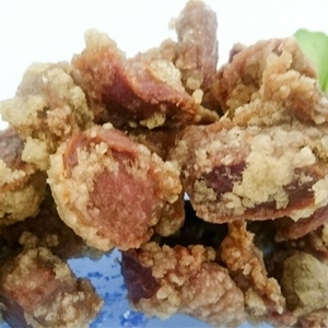唐揚げ用味付け砂ずり2.3kg ｜唐揚げ NDM
