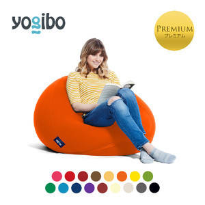 Yogibo Pod Premium（ヨギボー ポッド プレミアム）＜ライトグレー＞
