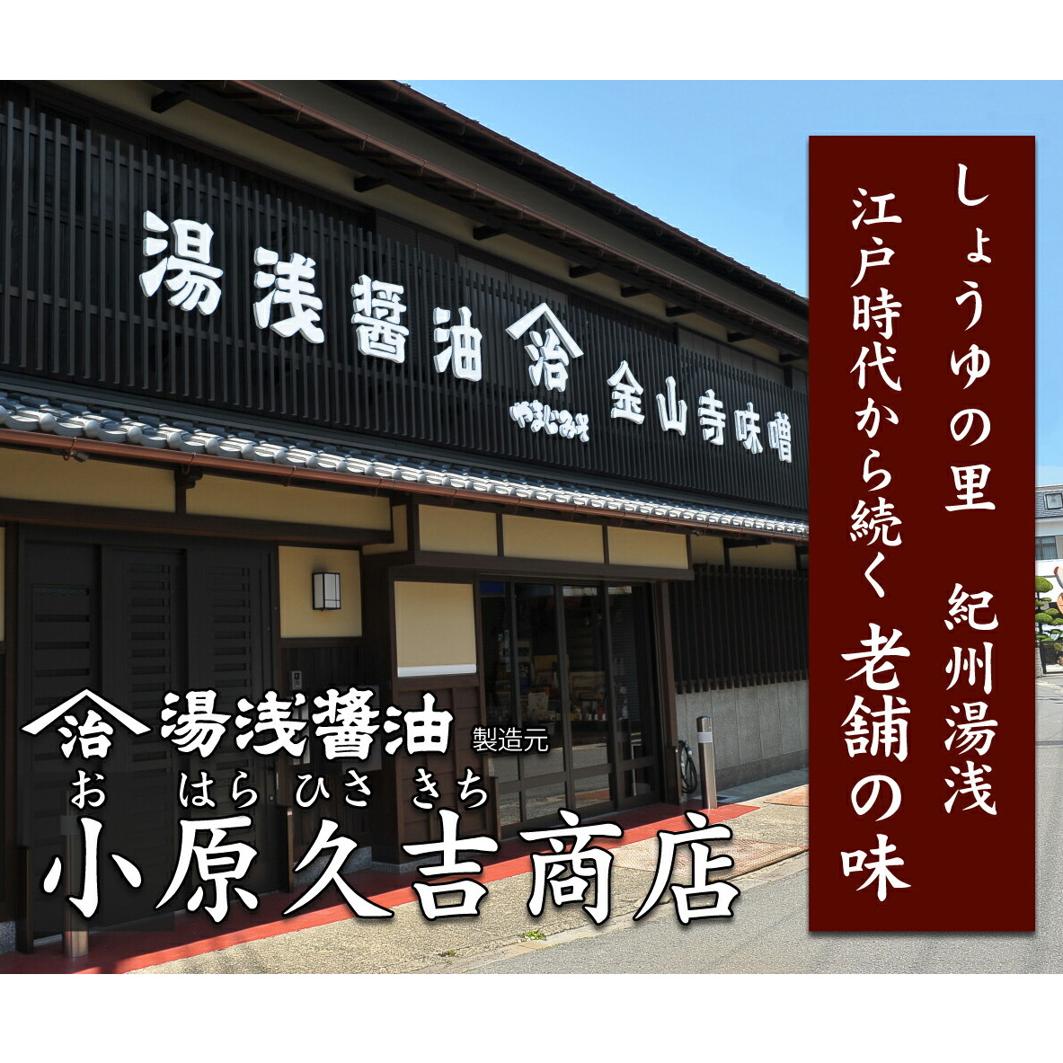 M6136n_【定期便 3回お届け】湯浅醤油 900ml 3本を 3ヶ月に一度の 定期便3回 合計9本お届け！_イメージ3