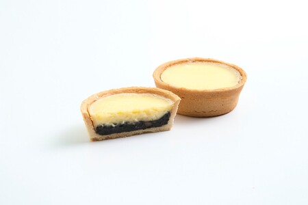 黒豆チーズタルト