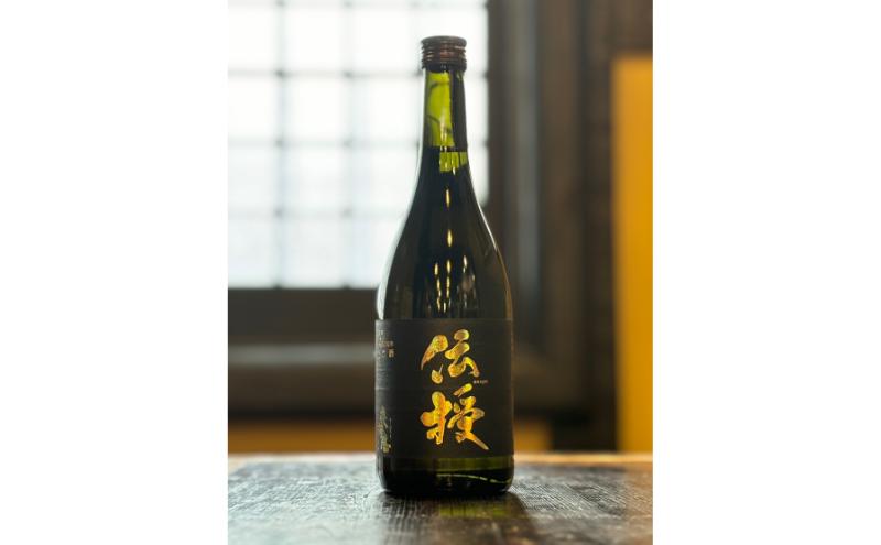 奥播磨　山廃純米　大吟醸　伝授　140周年記念酒　720ml　化粧箱入り　［酒　お酒　プレゼント　父の日　ギフト］