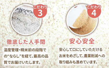 【14年連続最高評価特A受賞】令和6年産 新米 さがびより 無洗米 5kg 特別栽培米 /江口農園 [UBF031]