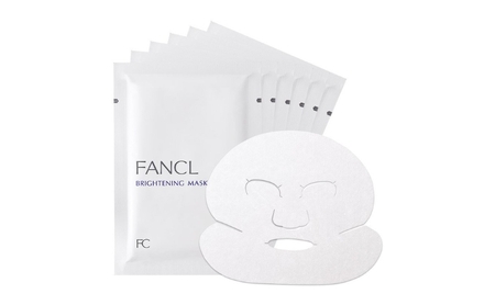  ファンケル ブライトニング マスク 《医薬部外品》6箱  FANCL  【マスク】