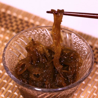 【ふるさと納税】【海産物きむらや】沖縄県伊平屋島産の味付もずく24パック(1ヶ:60g×3パック)×8ヶ【配送不可地域：離島】【1713328】