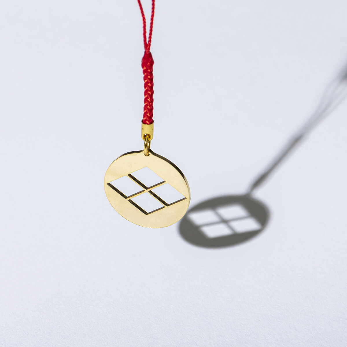 【7018】武将家紋ストラップ 武田信玄