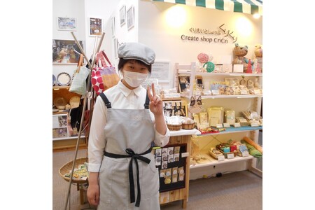 京丹後市焼菓子５種Aセット(塩クッキー、パウンドケーキチョコチップ、スティックビスケット、黒糖せんべい、焼き菓子（せんべい）)