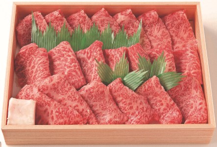 安曇野・高原牧場　信州プレミアム牛肉　焼肉セット