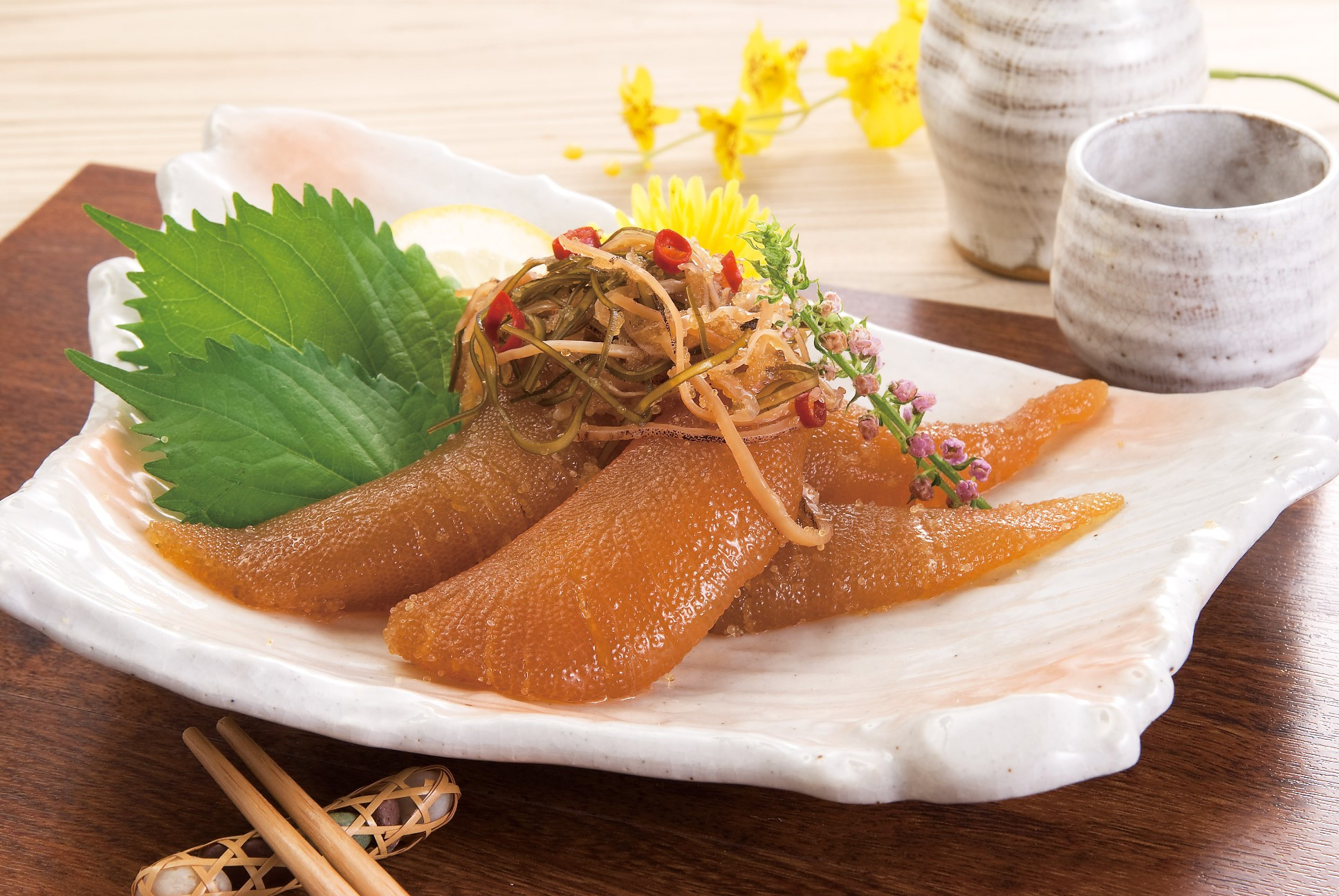 
布目　本数の子黄金松前漬[10265936]
