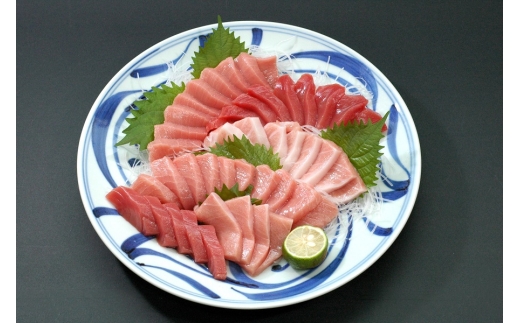N326　本まぐろトロ＆赤身セット５００ｇ