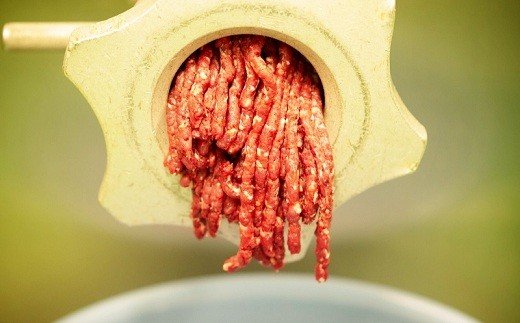 鹿肉のパラパラミンチ 10パック ペットフード(生肉冷凍) 京丹波自然工房 京丹波のジビエを愛犬にも。