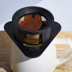 〈Cores〉シングルカップゴールドフィルター 【223006】