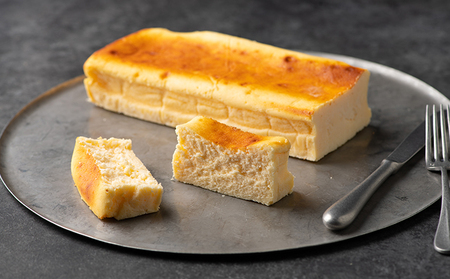 全国イタリア料理コンクールチャンピオンが手がけるグルテンフリーチーズケーキ（フルサイズ）