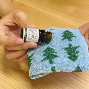 浜中町生まれトドマツ精油『とどろっぷ』10ml　1本　トドマツ 精油 エッセンシャルオイル 1本 100％ 天然 北海道 浜中町 生まれ とどろっぷ アロマ LandEdge 極東の森 凛とした香り 