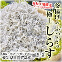 【ふるさと納税】 しらす 500g 減塩 ( ふるさと納税しらす ふるさと納税 ちりめん ふるさと納税 釜揚げ しらす 魚 さかな うす塩 釜揚げしらす シラス 魚介 海鮮 料理 日間賀 島 丸豊 おすすめ ランキング )愛知県 南知多町