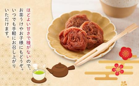 紀州南高梅 はちみつ 種なし 干梅 600g 大容量 【 紀州南高梅 干し梅 種無し梅干し たねなし梅干し はちみつ干し梅 ハニー はちみつ梅干し ハチミツ梅干し 干し梅 】