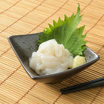 ふるさと納税 北斗市 道水 訳あり 真いかお造り ジャングル　500g×2パック　いか刺身 いかそうめん 完全無添加 |  | 02