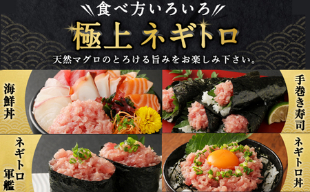 ネギトロ 800g (200g×4パック) 個包装パック 簡単解凍 【配送日時指定可】 天然マグロ使用 ねぎとろ丼 高品質 まぐろ マグロ まぐろたたき まぐろのたたき おかず 海鮮 魚介  魚 惣菜
