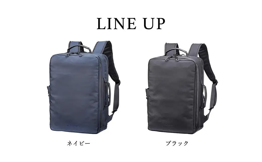 豊岡鞄 UC 2WAY BackPack2 brfUC10HA ブラック
