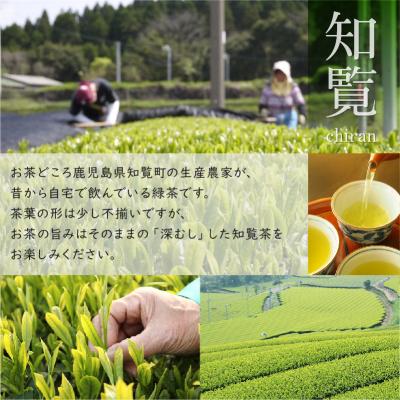 ふるさと納税 南九州市 知覧茶農家が自宅で飲むこだわりのお茶8本セット |  | 02