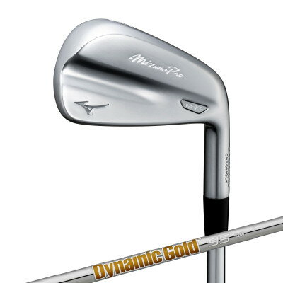 【ふるさと納税】Mizuno Pro M-15 アイアン 6本組(No.5～9、PW)　5KJWS34706S2【1667741】